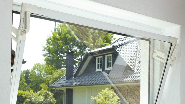 Kippfenster ausblick 1 Ausblick aus einem Dreh-Kippfenster
