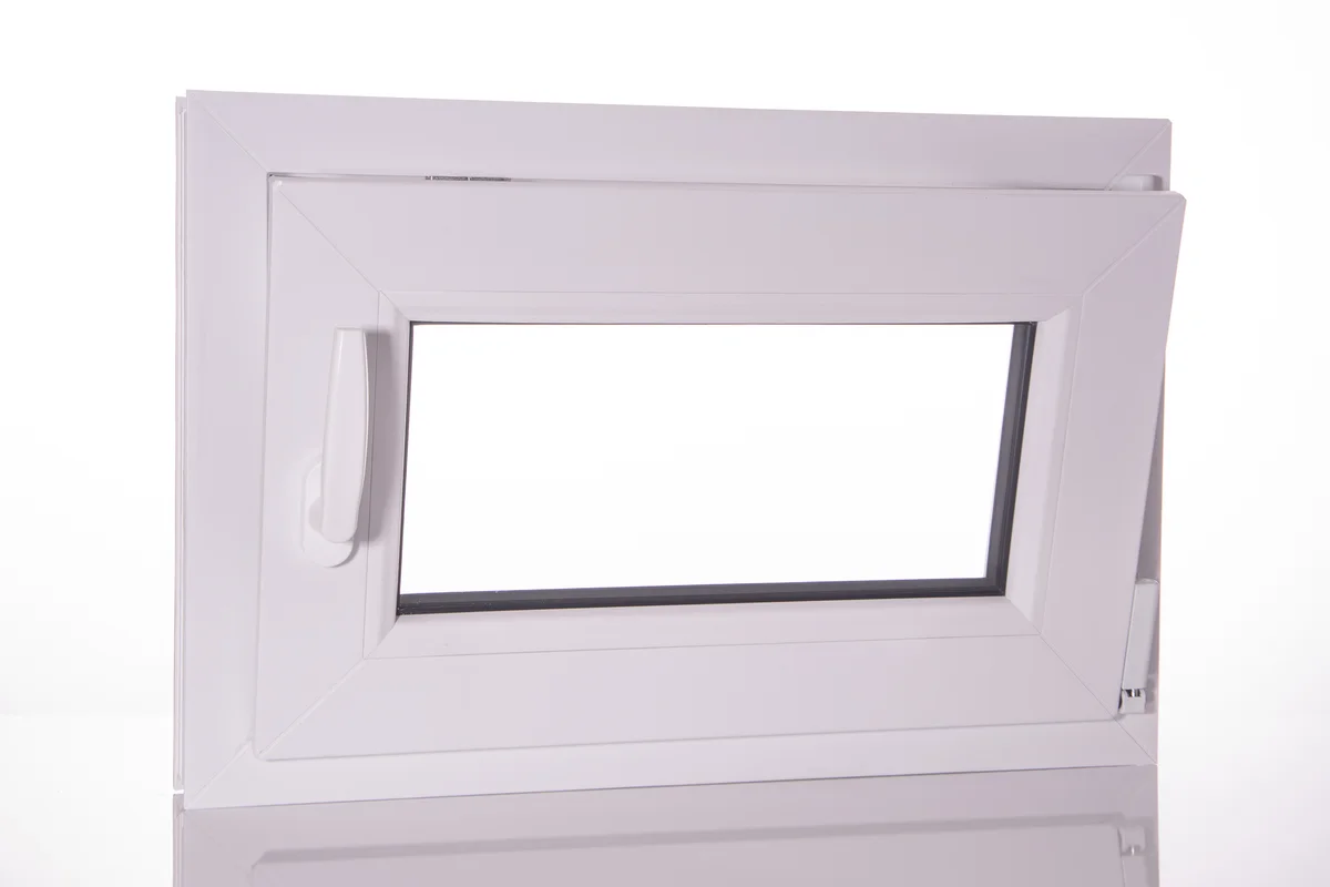 Kellerfenster Fenster Kippfenster 2 fach 680x330 mm Premium 